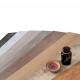 Indoor Waterproof Anti-slip SPC Luxury Vinyl Plank Flooring with Easy Self Installation