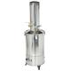 304 Stainless Steel Water Distiller Machine 10L N.W 7.5 Exterior Size mm Dia 335*830