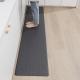 KITCHEN MAT Waterproof and Non-Slip PVC Carpets for Fatigue Prevention in