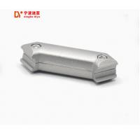 Double Sided 45 Degree Reinforced Od28mm ISO Aluminum Pipe Joint