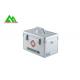 Aluminium Alloy Lockable Medicine Box Portable Multifunctional Child Proof