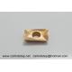 Carbide milling inserts AOMT1135-ML for high temperature alloys and all kinds of Steel