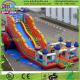 Inflatable Bounce House Super Slide Moonwalk Jumper Bouncer Bouncy Jump Castle