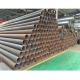 Natural Black Surface Galvanized Carbon Steel Pipe Welded Q215
