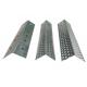 0.5mm Thick Perforated 1.5m Length Aluminum Corner Protector For Wall Plaster