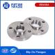 BS4504 PN 16 Slip On Industrial Pipe Flanges Carbon Steel A105 Stainless Steel ASTM A182 F304/316/321 Slip On Flanges