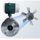 220v Reliable Performance Portable Electromagnetic Flow Meter Stainless Steel