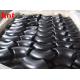 b16.9 90 degree butt weld seamless carbon steel elbow ASTM a234 wpb pipe fittings