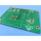 TU-883 Multilayer Printed Circuit Board (PCB) 20-layer Low Loss High Temperature PCB With Impedance Controlled 90 OHM 50
