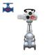 Standard Electric Stainless Steel Gate Valve with Sealing Performance