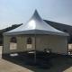 Arabian Water Proof PVC Pagoda Tent 4x4m Canvas Garden Gazebo