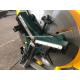 Hydraulic Lifting Pipe Turning Welding Positioner 5 Ton Automatic Lift With 3 Jaws Chuck