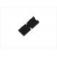 Durable Fiber Optic Accessories Fiber Optic Drop Cable Clip with Cross Screw YH1050