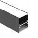 ROHS 6063 T5 Up Down Led Aluminium Profile W27.3mm H35mm For Linear