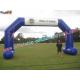 Outdoor Large Advertising inflatable Arch rip-stop nylon material