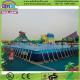 Outdoor Intex Metal Frame Playground Swimming Above Ground Pool