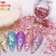 Mix Hexagon Holographic Glitter Powder For Body Painting Resin Art