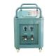 A/C Factory Oil Less Refrigerant Recycling Machine R410a R134a 2HP Refrigerant Recovery AC Gas Charging Machine