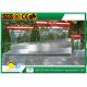 Garden Water Fountain Equipment Waterfall Blade With Remote Controller 1500mm Length