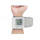 Simple Operation Wrist Electronic Blood Pressure Monitor for Older Peoper  in Home