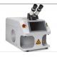 Precision 200W Jewelry Laser Welding Machine with 0.1-20ms Pulse and 1-50Hz Pulse Frequency