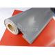 Easy To Be Sewn Fabricated PTFE Coated Fiberglass Fabric For Thermal Insulation