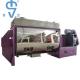 15kw Power Fertilizer Powder Ribbon Blender 2000L With Large Capacity