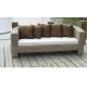 5pcs patio round rattan sofa furniture 