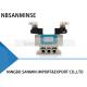 NBSANMINSE VIX2532 / VIX2531 G3/8 2 Sliding plate ceramic seal solenoid valve product adopts ceramic seal switch technol