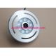 220mm Dia. Underwater Pond Light With Drain 32mm Middle Hole 12 Watt Submersible