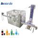 Automatic CE Carbonated Beverage Filling Machine For PET Bottle