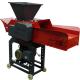 Crawler Type NO.65 Manganese Steel Kutti Chaff Cutter Machine For Agriculture