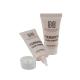 Screw Flip Top Cosmetic Plastic Squeeze Tube Packaging Lotion Cosmetic Soft Tube for sunscreen lotion