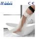 IP67 Full Leg Reusable Cast Protector Waterproof Wound Cover For Swimming