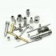 Aerospace / aircraft CNC Parts Machining With Milling Turning Drilling Processing