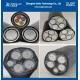 0.6/1kV CU/PVC/PVC NYY NYY-O NYY-J NAYY NA2XY N2XY DIN VDE 0276-603