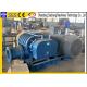 Power Plant Roots Type Air Blower / Industrial Oil Free Small Roots Blower