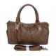 Wholesale Price Real Leather Nobby Style Messenger Shoulder Bag Handbag #2424