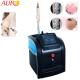 1064nm 532nm 1320nm Carbon Peel Q Switch ND Yag Laser Tattoo Removal Machine For Salon