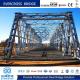 COC Certificate Prefabricated Truss Bridge Composite Deck Truss Bridge