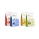Dairy Products Compostable Biodegradable Packaging Bags 500g Flat Bottom