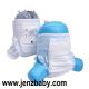 2022  Factory Custom Disposable Diaper pants Diapers Breathable Soft Nappies