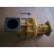 part No. :6162-63-1025  water pump  use for komatsu engine 6D170 komatsu bulldozer D275 D375