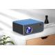 Portable Mini WiFi Projector Mobile Phone Screen Mirroring Home LED Mini HD Projector