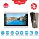 High definition video door phone with motion detection security video intercom system