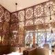 New style Project  Screen Stainless Steel  Room Divider Decoration Hotel,Wall