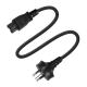 Home Appliance Pure Cooper 10A Extension Cable Saa Australia Zealand Male Plug To Iec C5