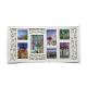 Living Room Gallery Wall Picture Frames , Large Collage Picture Frames