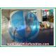 Water Park Inflatable Water Walking Ball TPU / PVC Diameter 2.5m
