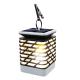 6000K 20LM Solar Powered Decorative Hanging Lanterns Patio Walkway Lights